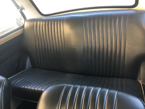 1973 Austin Mini 1000 Mk2 zum Verkauf (Bild 15 von 29)