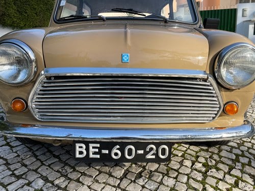 1973 Austin Mini 1000 Mk2 zum Verkauf (Bild 18 von 29)