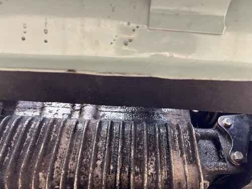 1974 Austin Mini In vendita (immagine 228 di 284)