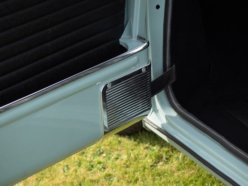 1974 Austin Mini In vendita (immagine 65 di 284)