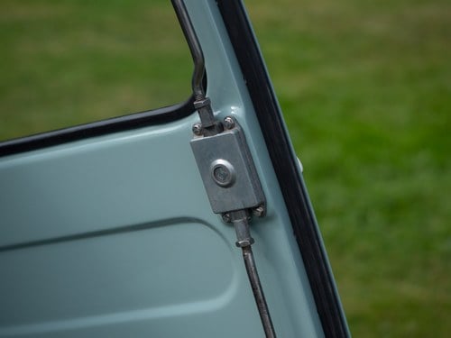 1974 Austin Mini In vendita (immagine 95 di 284)