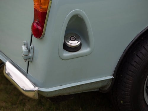 1974 Austin Mini In vendita (immagine 162 di 284)