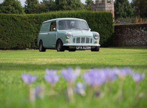 1974 Austin Mini In vendita (immagine 12 di 284)