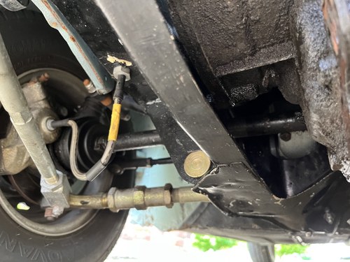 1974 Austin Mini In vendita (immagine 224 di 284)