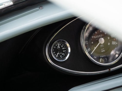 1974 Austin Mini In vendita (immagine 26 di 284)