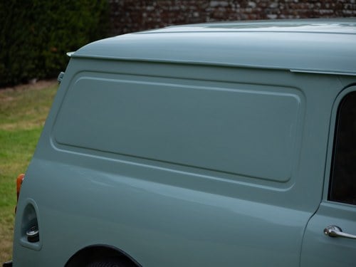 1974 Austin Mini In vendita (immagine 150 di 284)