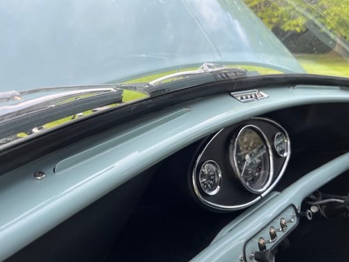 1974 Austin Mini In vendita (immagine 81 di 284)