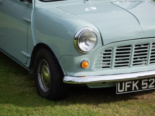 1974 Austin Mini In vendita (immagine 120 di 284)