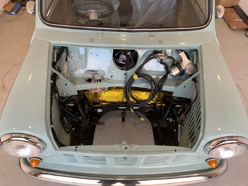 1974 Austin Mini In vendita (immagine 268 di 284)