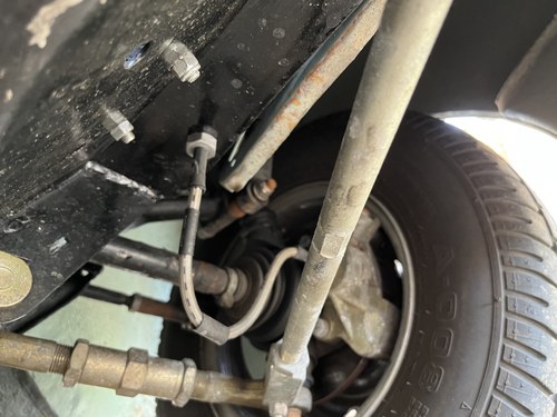 1974 Austin Mini In vendita (immagine 225 di 284)