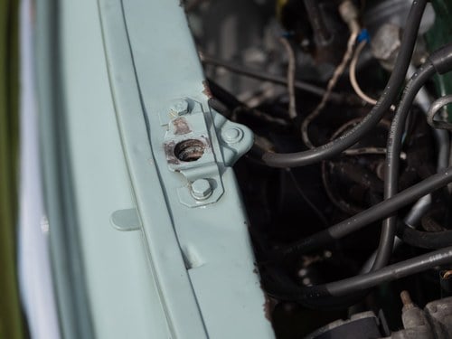 1974 Austin Mini In vendita (immagine 215 di 284)