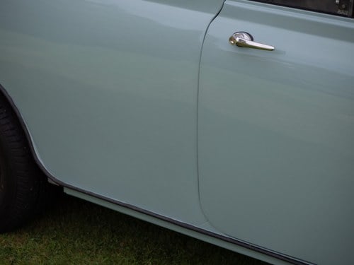 1974 Austin Mini In vendita (immagine 147 di 284)