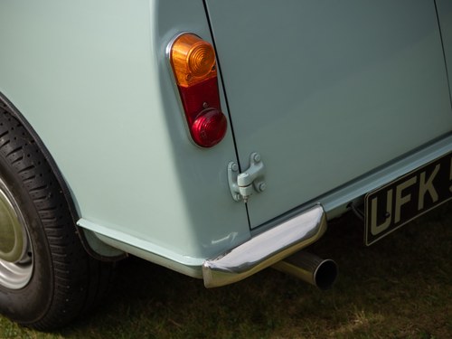 1974 Austin Mini In vendita (immagine 159 di 284)