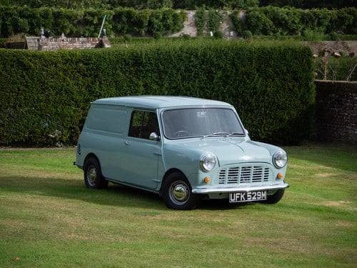 1974 Austin Mini In vendita (immagine 1 di 284)