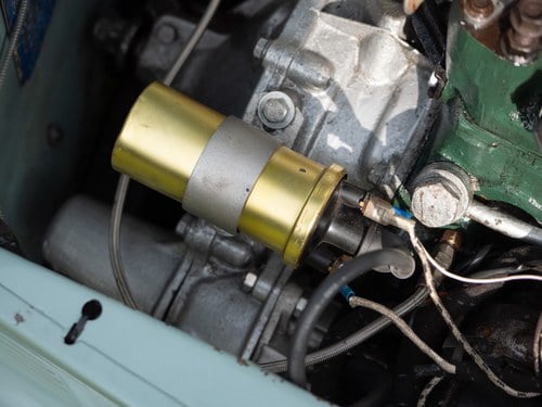 1974 Austin Mini In vendita (immagine 207 di 284)