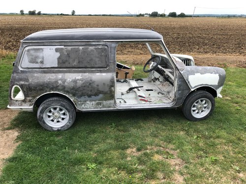 1974 Austin Mini In vendita (immagine 263 di 284)