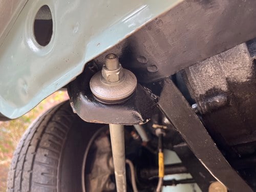 1974 Austin Mini In vendita (immagine 227 di 284)