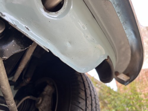 1974 Austin Mini In vendita (immagine 226 di 284)