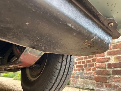 1974 Austin Mini In vendita (immagine 253 di 284)