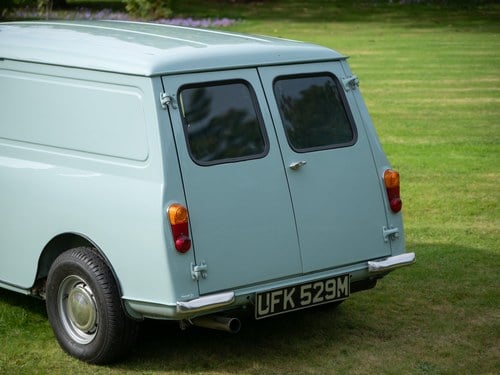 1974 Austin Mini In vendita (immagine 155 di 284)