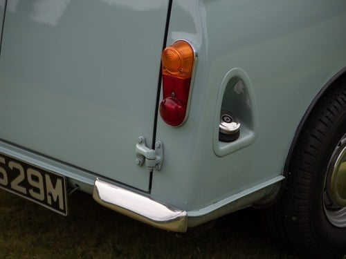 1974 Austin Mini In vendita (immagine 157 di 284)