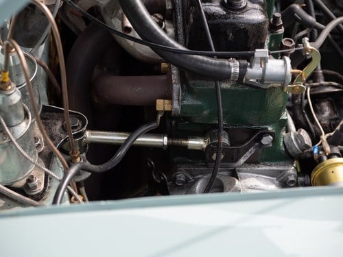 1974 Austin Mini In vendita (immagine 219 di 284)