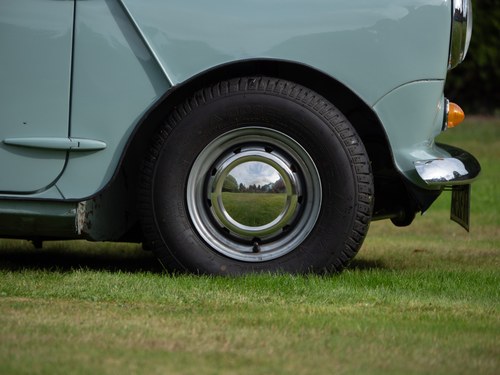 1974 Austin Mini In vendita (immagine 13 di 284)