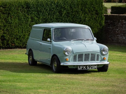 1974 Austin Mini In vendita (immagine 5 di 284)