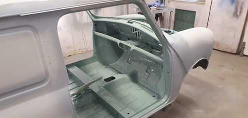 1974 Austin Mini In vendita (immagine 275 di 284)