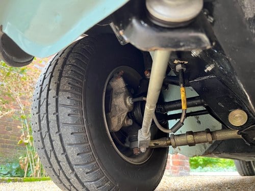 1974 Austin Mini In vendita (immagine 222 di 284)