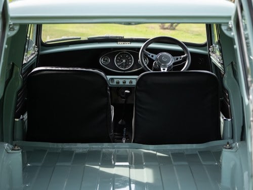 1974 Austin Mini In vendita (immagine 115 di 284)