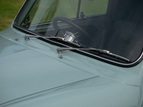 1974 Austin Mini In vendita (immagine 134 di 284)