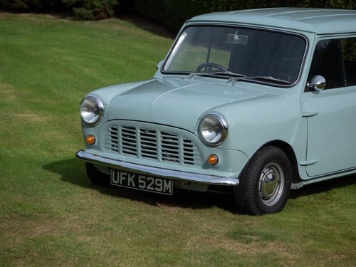 1974 Austin Mini In vendita (immagine 119 di 284)