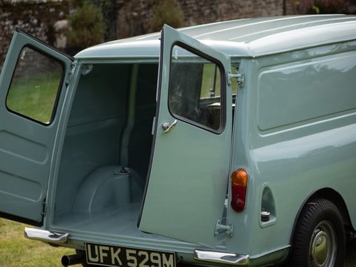 1974 Austin Mini In vendita (immagine 92 di 284)