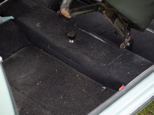 1974 Austin Mini In vendita (immagine 32 di 284)