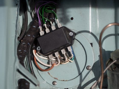 1974 Austin Mini In vendita (immagine 210 di 284)