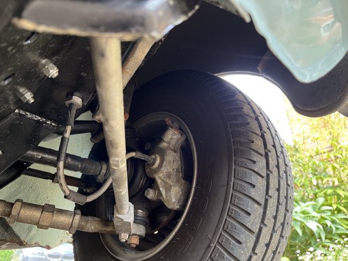 1974 Austin Mini In vendita (immagine 223 di 284)