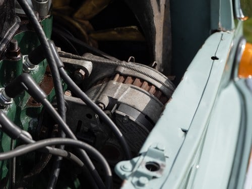 1974 Austin Mini In vendita (immagine 199 di 284)