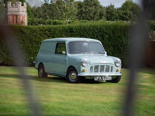 1974 Austin Mini In vendita (immagine 3 di 284)