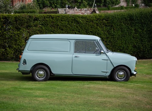 1974 Austin Mini In vendita (immagine 7 di 284)