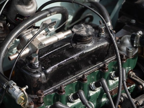 1974 Austin Mini In vendita (immagine 190 di 284)