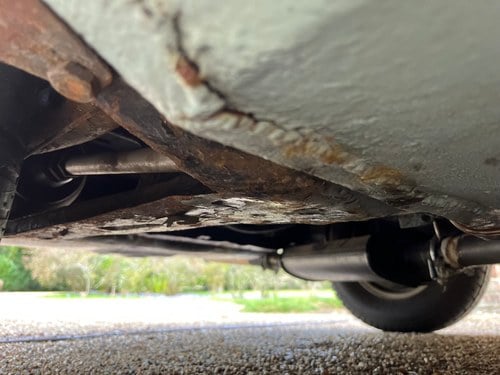 1974 Austin Mini In vendita (immagine 260 di 284)