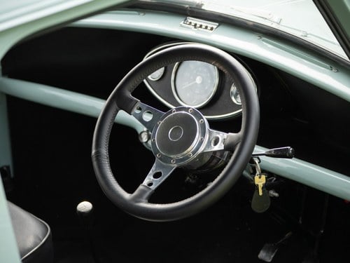 1974 Austin Mini In vendita (immagine 17 di 284)