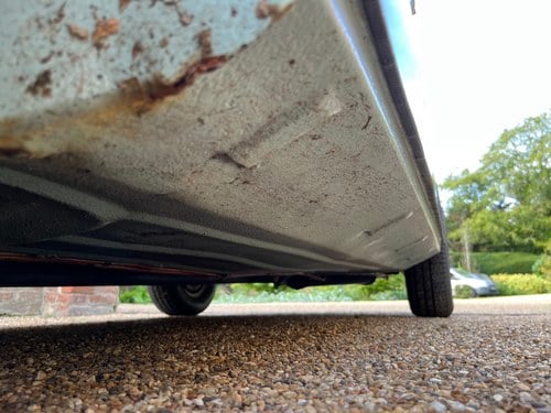 1974 Austin Mini In vendita (immagine 233 di 284)