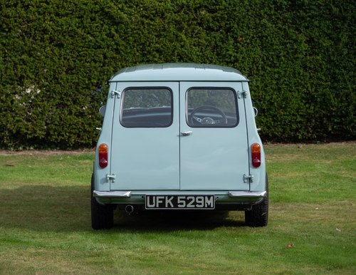 1974 Austin Mini In vendita (immagine 10 di 284)