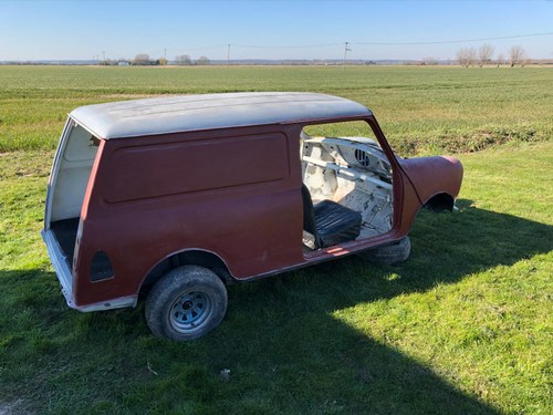 1974 Austin Mini In vendita (immagine 265 di 284)