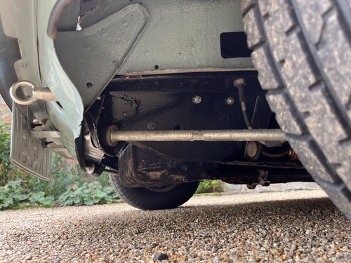 1974 Austin Mini In vendita (immagine 238 di 284)