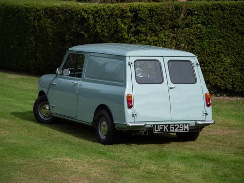 1974 Austin Mini In vendita (immagine 9 di 284)