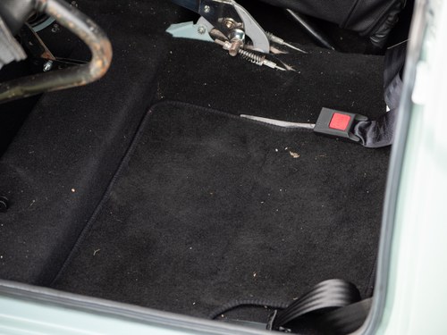 1974 Austin Mini In vendita (immagine 43 di 284)