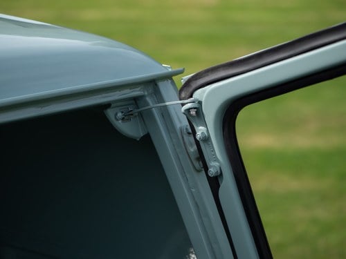 1974 Austin Mini In vendita (immagine 97 di 284)